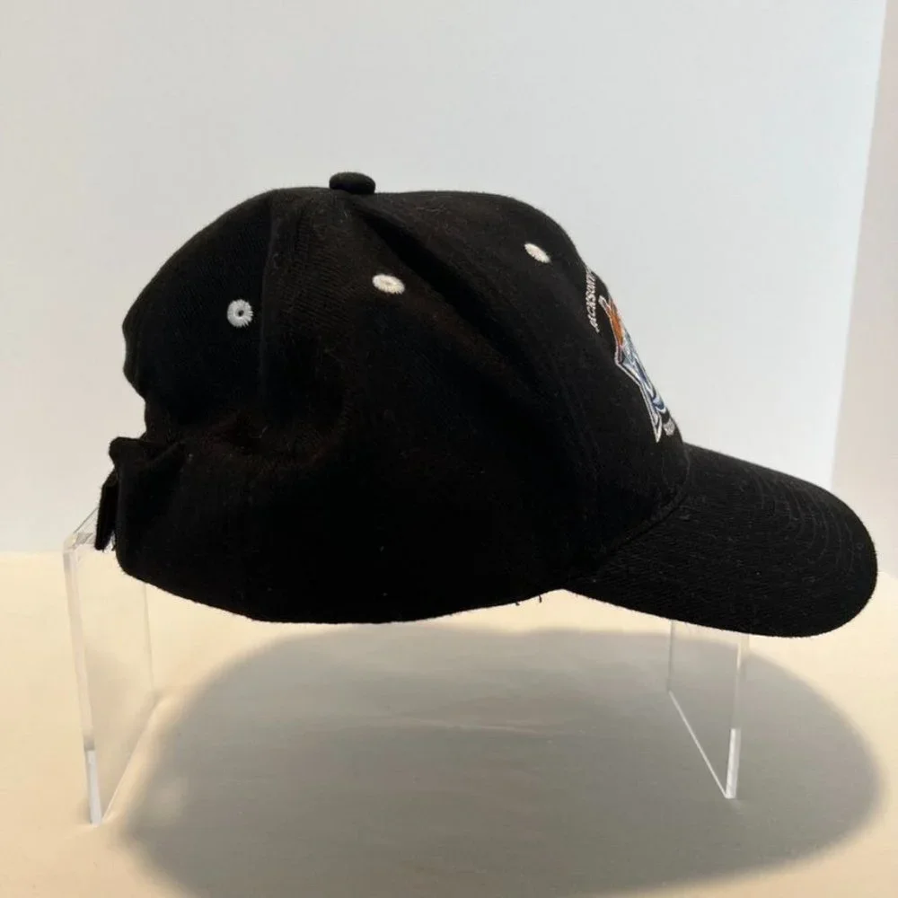 Superbowl XXXIX 39 baseball hat, Patriots/Eagles black‎ hat, adjustable NFL hat